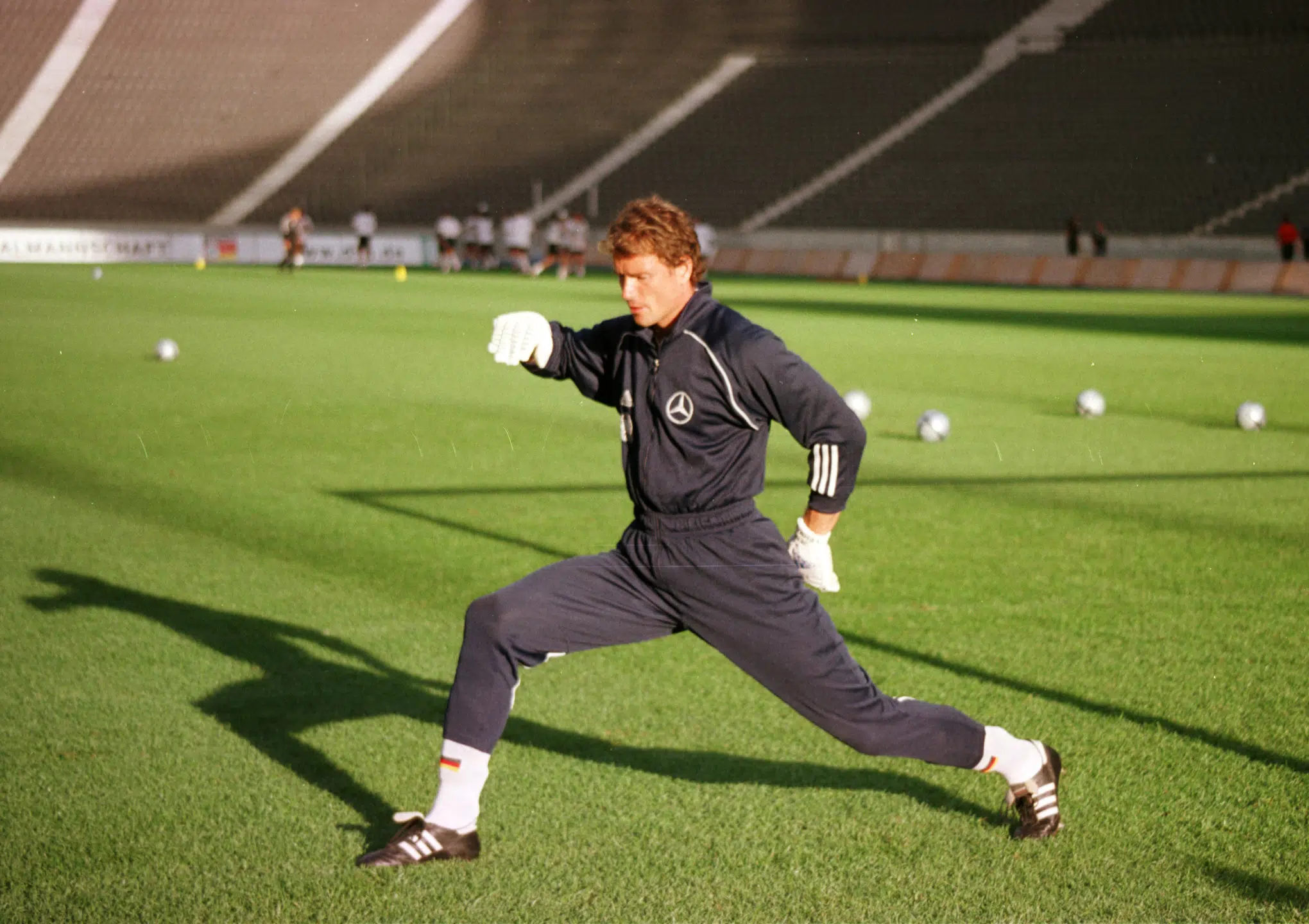 Jens Lehmann vor Gericht: Kettensäge, Klage, Kleinkrieg um die Anwaltsrechnung